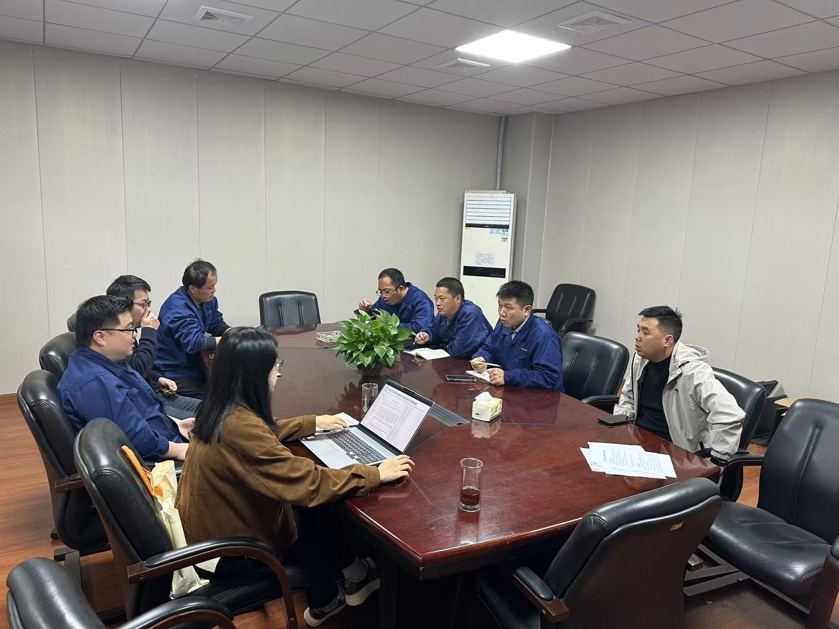 南京途焱教育携手博莱特光电举办职称讲座，共探人才发展新路径